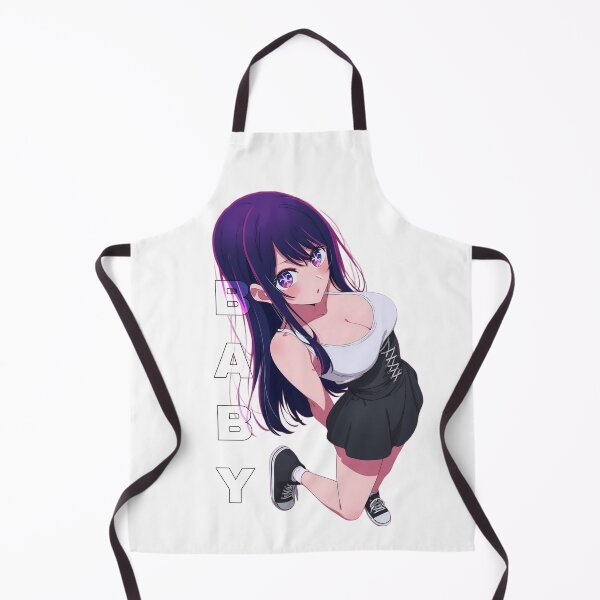 Item preview, Star Eyed Anime Idol Waifu Baby Corset Skirt Streetwear Art designed and sold by BlackSyeth.
