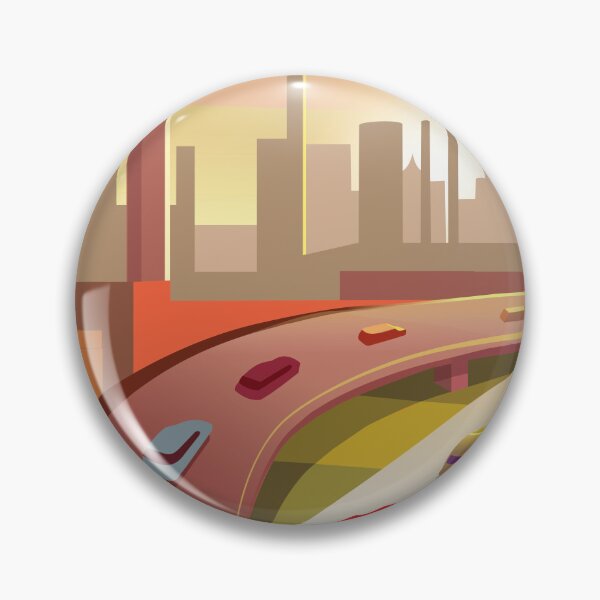 Item preview, Cross Bronx Expressway designed and sold by Charles Harker.