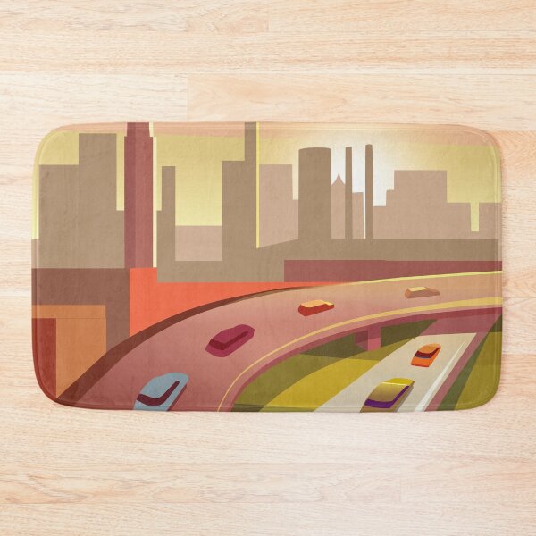 Item preview, Cross Bronx Expressway designed and sold by Charles Harker.