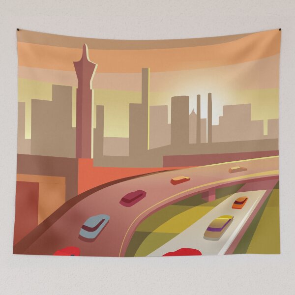 Item preview, Cross Bronx Expressway designed and sold by Charles Harker.