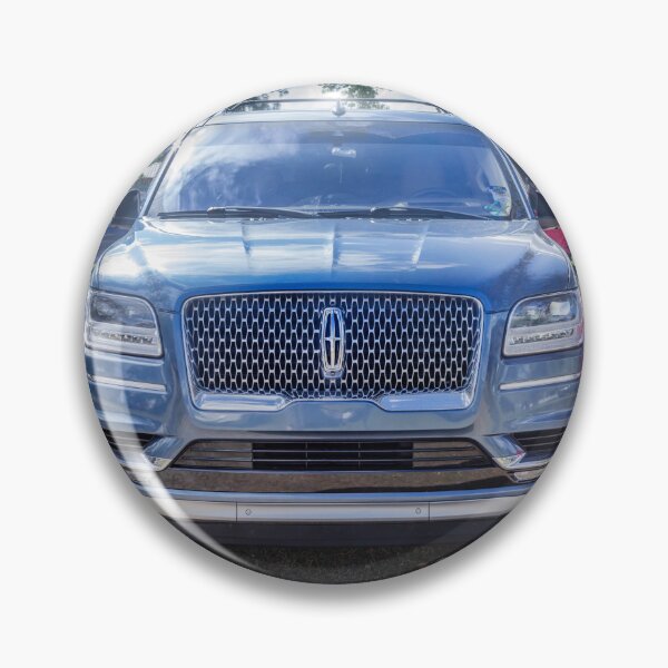 Item preview, 2019 Grey Lincoln Navigator Luxury SUV designed and sold by RichFrancoCars.