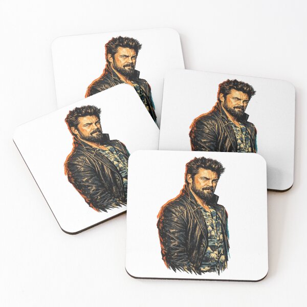 Item preview, Billy Butcher from The Boys  designed and sold by t-patterns.