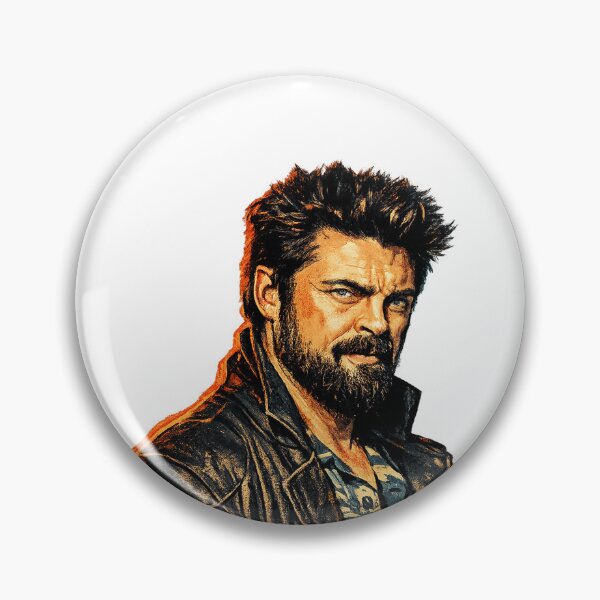 Item preview, Billy Butcher from The Boys  designed and sold by t-patterns.