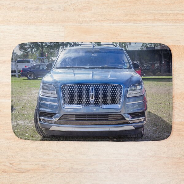 Item preview, 2019 Grey Lincoln Navigator Luxury SUV designed and sold by RichFrancoCars.
