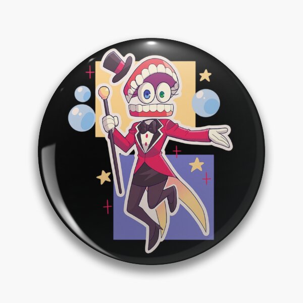 Item preview, The Amazing Digital Circus designed and sold by nelsons-breeden.
