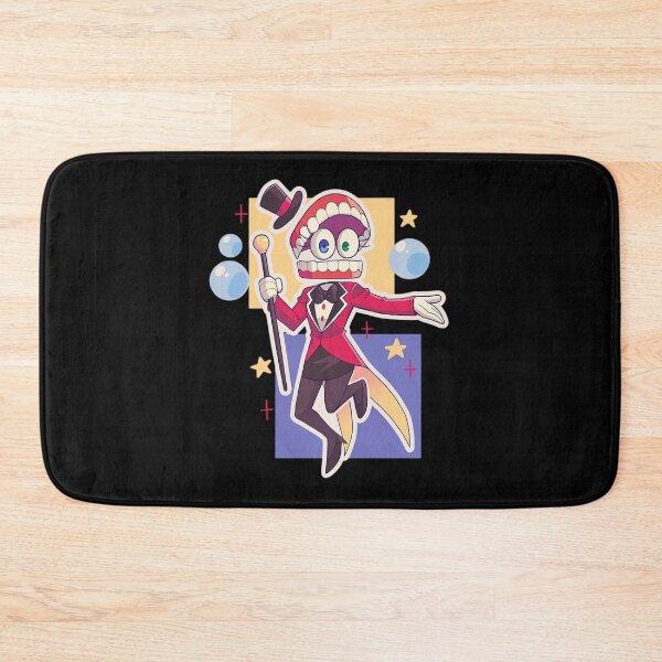 Item preview, The Amazing Digital Circus designed and sold by nelsons-breeden.