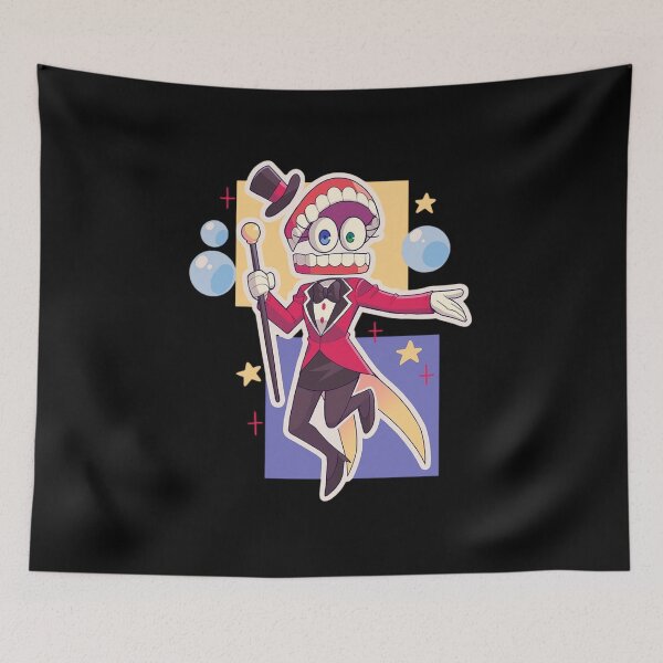 Item preview, El asombroso circo digital designed and sold by nelsons-breeden.