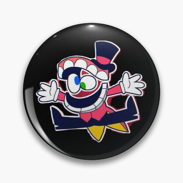 Item preview, The Amazing Digital Circus designed and sold by nelsons-breeden.