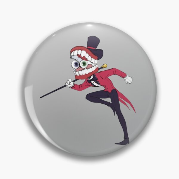Item preview, The Amazing Digital Circus designed and sold by nelsons-breeden.