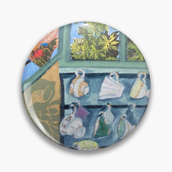Item preview, Tea Time designed and sold by Jeanne Henner.