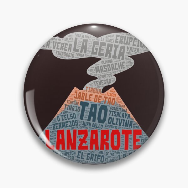 Item preview, Lanzarote designed and sold by LiquidTheory.
