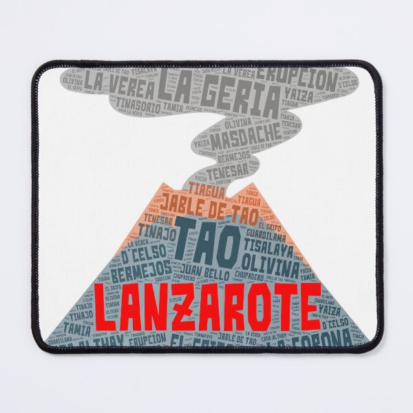 Item preview, Lanzarote designed and sold by LiquidTheory.