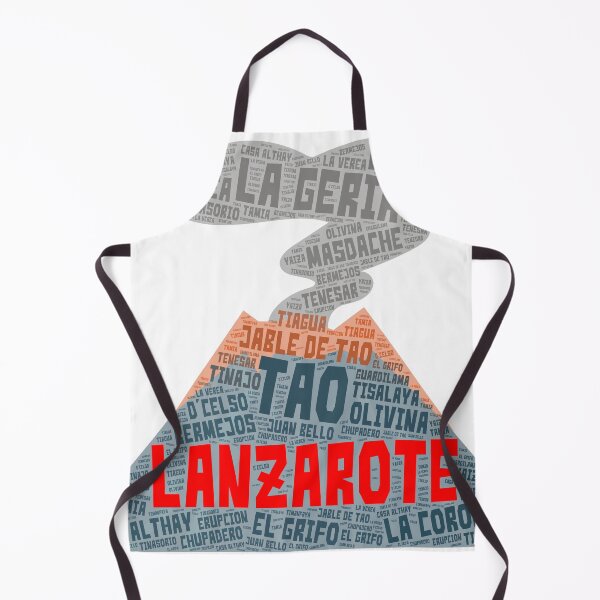 Item preview, Lanzarote designed and sold by LiquidTheory.