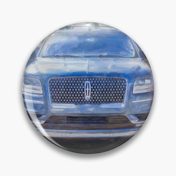 Item preview, 2019 Grey Lincoln Navigator Luxury SUV designed and sold by RichFrancoCars.