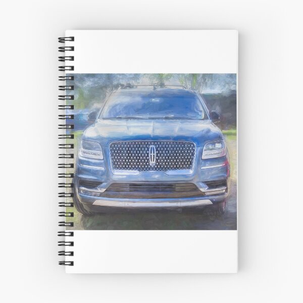 Item preview, 2019 Grey Lincoln Navigator Luxury SUV designed and sold by RichFrancoCars.