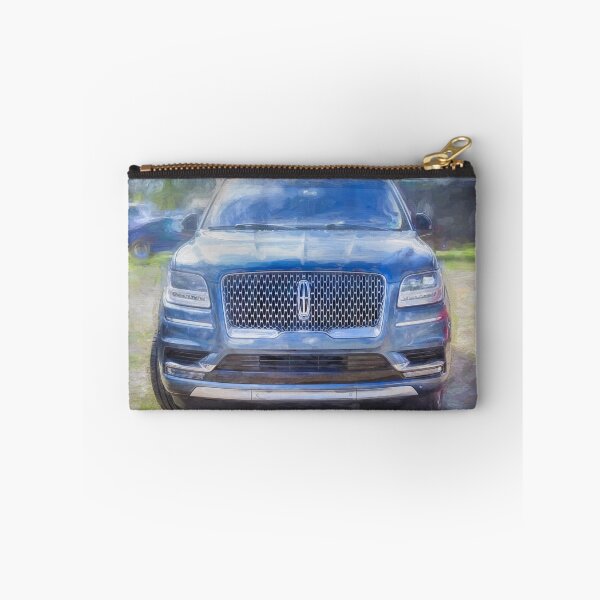 Item preview, 2019 Grey Lincoln Navigator Luxury SUV designed and sold by RichFrancoCars.