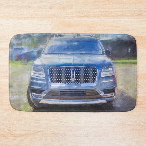 Item preview, 2019 Grey Lincoln Navigator Luxury SUV designed and sold by RichFrancoCars.