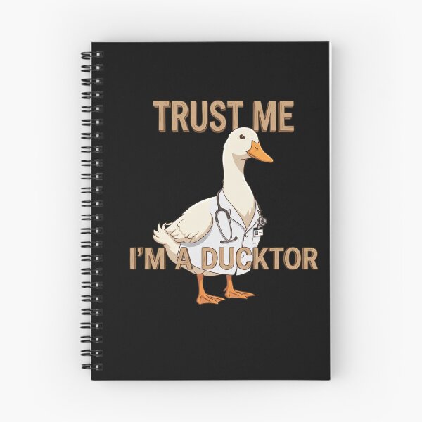 Item preview, Trust me I'm a ducktor designed and sold by joetrade.