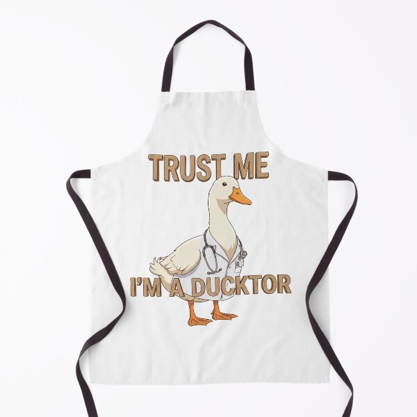 Item preview, Trust me I'm a ducktor designed and sold by joetrade.