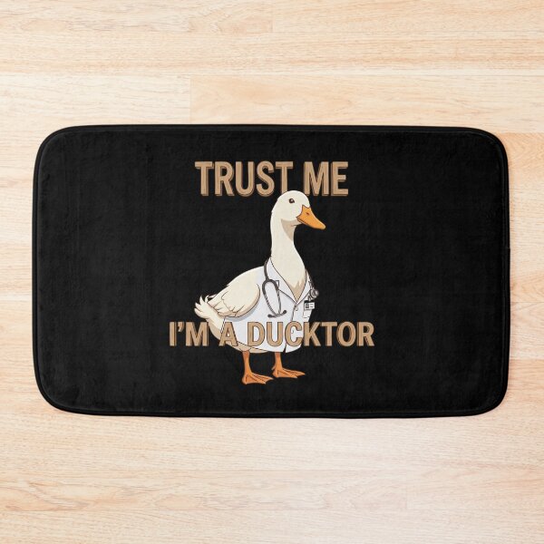 Item preview, Trust me I'm a ducktor designed and sold by joetrade.