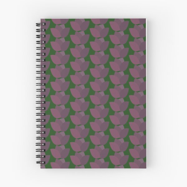 Item preview, Minimalist lotus in pink designed and sold by RhoQA.