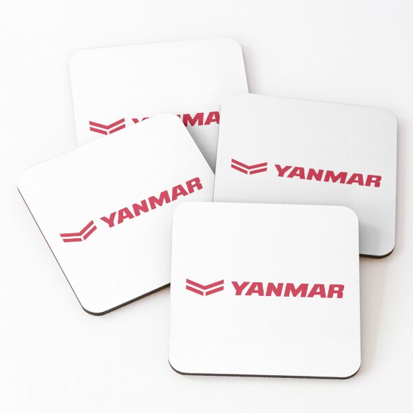 Item preview, Yanmar Logo - Heavy Machinery & Industrial Engines designed and sold by xiuytww.