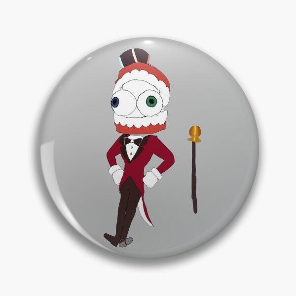 Item preview, The Amazing Digital Circus designed and sold by nelsons-breeden.