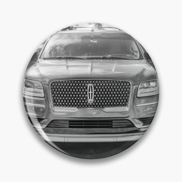 Item preview, 2019 Grey Lincoln Navigator Luxury SUV designed and sold by RichFrancoCars.