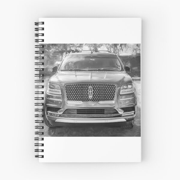Item preview, 2019 Grey Lincoln Navigator Luxury SUV designed and sold by RichFrancoCars.