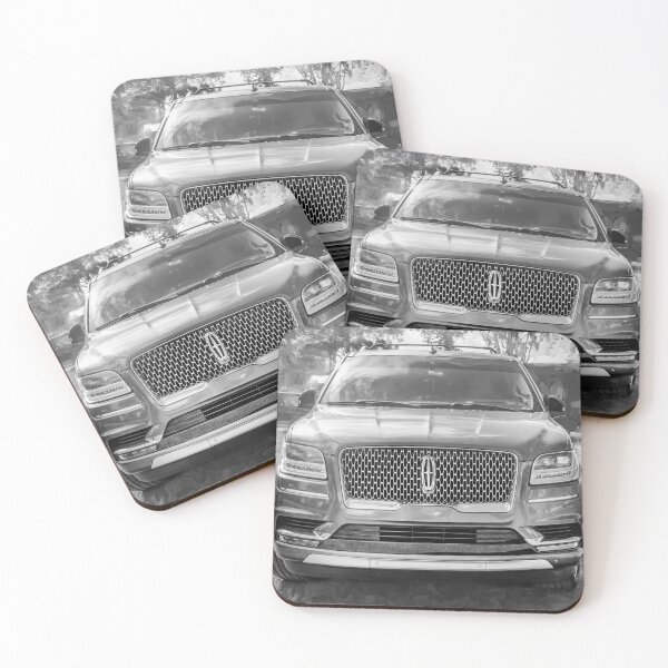 Item preview, 2019 Grey Lincoln Navigator Luxury SUV designed and sold by RichFrancoCars.