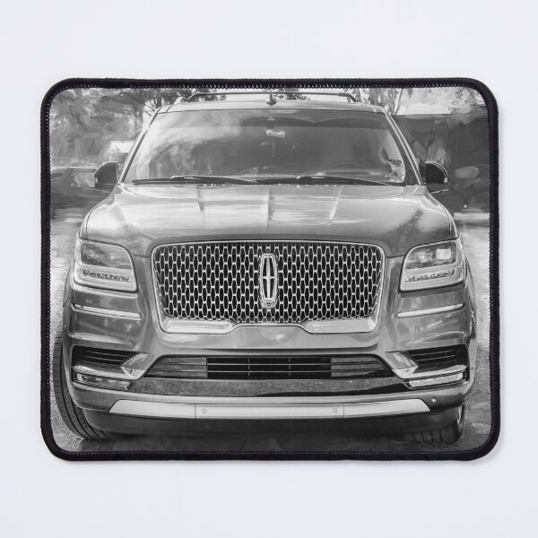 Item preview, 2019 Grey Lincoln Navigator Luxury SUV designed and sold by RichFrancoCars.