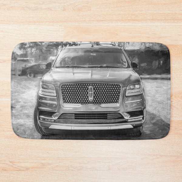 Item preview, 2019 Grey Lincoln Navigator Luxury SUV designed and sold by RichFrancoCars.