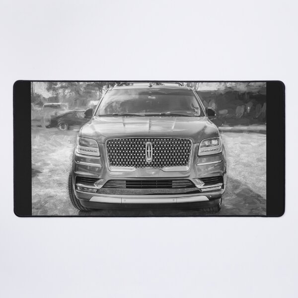 Item preview, 2019 Grey Lincoln Navigator Luxury SUV designed and sold by RichFrancoCars.