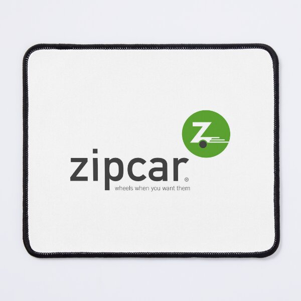Item preview, Zipcar Logo - Wheels When You Want Them designed and sold by xiuytww.
