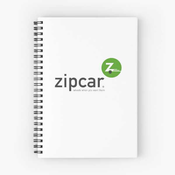 Item preview, Zipcar Logo - Wheels When You Want Them designed and sold by xiuytww.