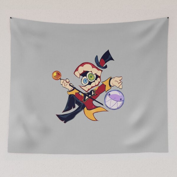 Item preview, El asombroso circo digital designed and sold by nelsons-breeden.