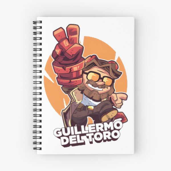 Item preview, Guillermo Del Toro Dark Fantasy Director Tribute Art - Gothic Horror And Monster Movie Master Aesthetic | Perfect Gift For You And Friends designed and sold by Prokop.