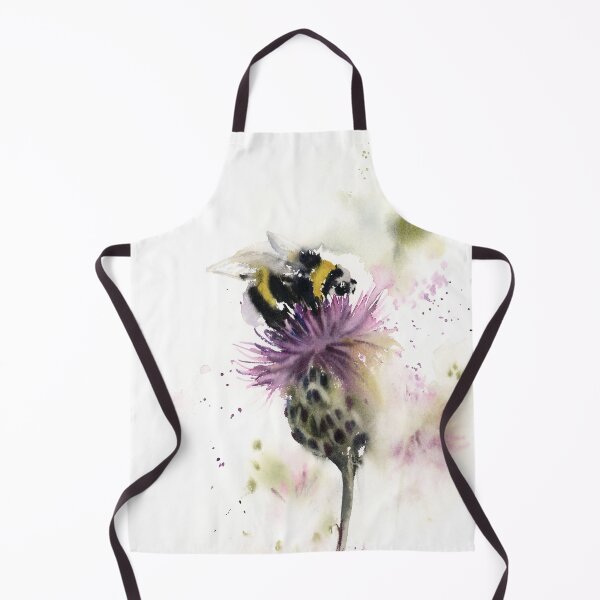 Item preview, Bee on a flower designed and sold by CanotStop.