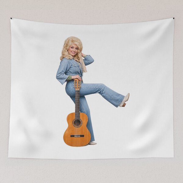 Item preview, Dolly Parton designed and sold by thrynafenquar.
