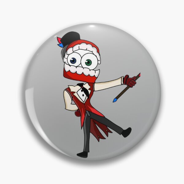 Item preview,  The Amazing Digital Circus designed and sold by nelsons-breeden.