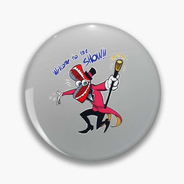 Item preview, The Amazing Digital Circus designed and sold by nelsons-breeden.