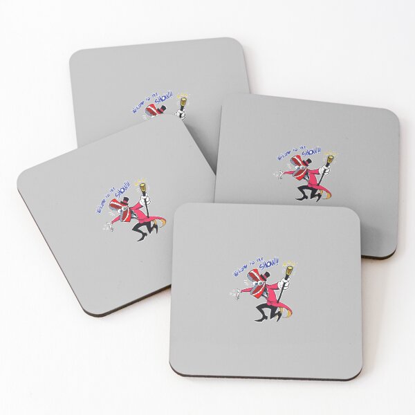Item preview, The Amazing Digital Circus designed and sold by nelsons-breeden.