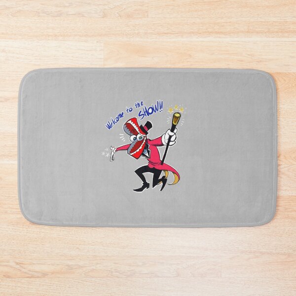 Item preview, The Amazing Digital Circus designed and sold by nelsons-breeden.