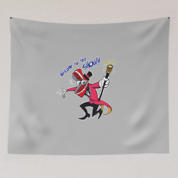 Item preview, El asombroso circo digital designed and sold by nelsons-breeden.