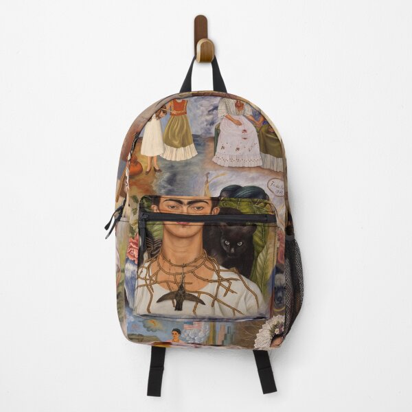 Item preview, Colección Frida Kahlo: Collage de pinturas recopiladas designed and sold by Mr Mustard Prints.