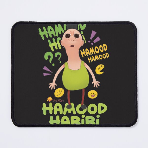 Item preview, Hamood Habibi: Whimsical Art By Hamood | ⭐⭐⭐⭐⭐ designed and sold by Prokop.