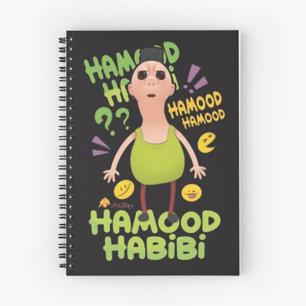 Item preview, Hamood Habibi: Whimsical Art By Hamood | ⭐⭐⭐⭐⭐ designed and sold by Prokop.