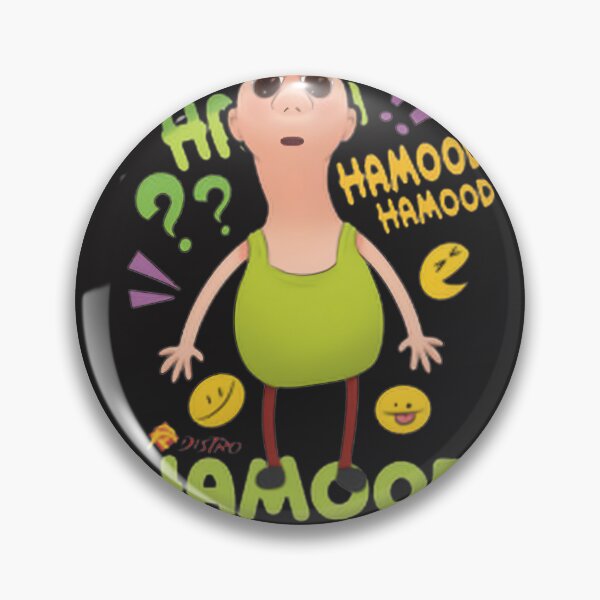Artikelvorschau, Hamood Habibi: Verspielte Kunst von Hamood | ⭐⭐⭐⭐⭐ entworfen und verkauft von Prokop.
