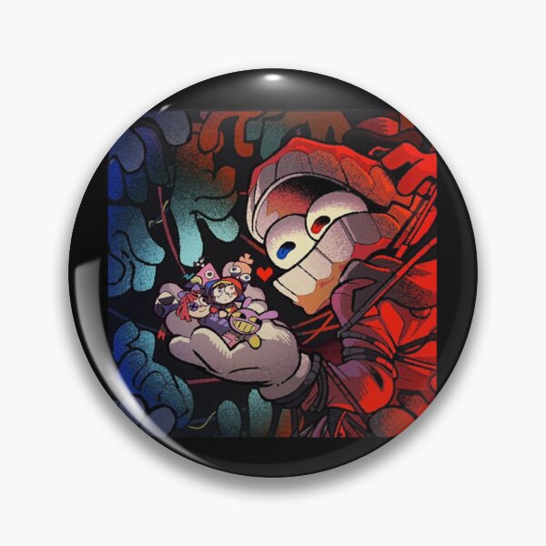 Item preview, The Amazing Digital Circus designed and sold by nelsons-breeden.