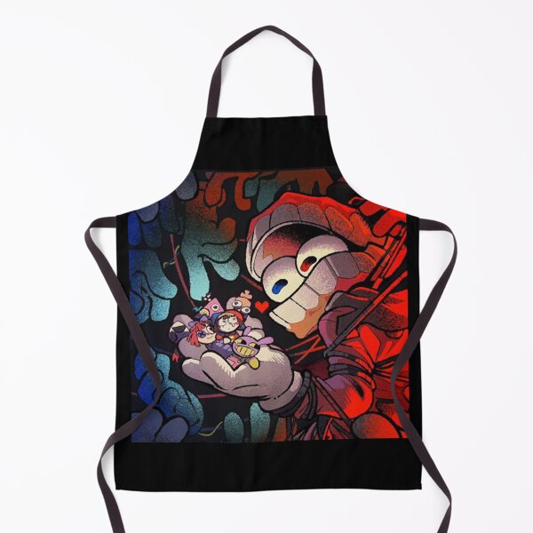 Item preview, The Amazing Digital Circus designed and sold by nelsons-breeden.